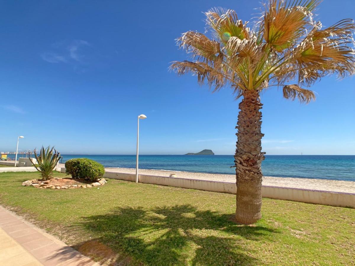 Spanish Connection - Villa Morena Ла-Манга-дель-Мар-Менор Екстер'єр фото