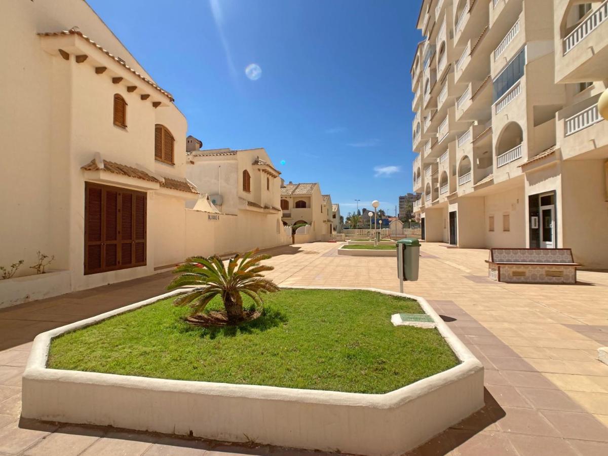 Spanish Connection - Villa Morena Ла-Манга-дель-Мар-Менор Екстер'єр фото