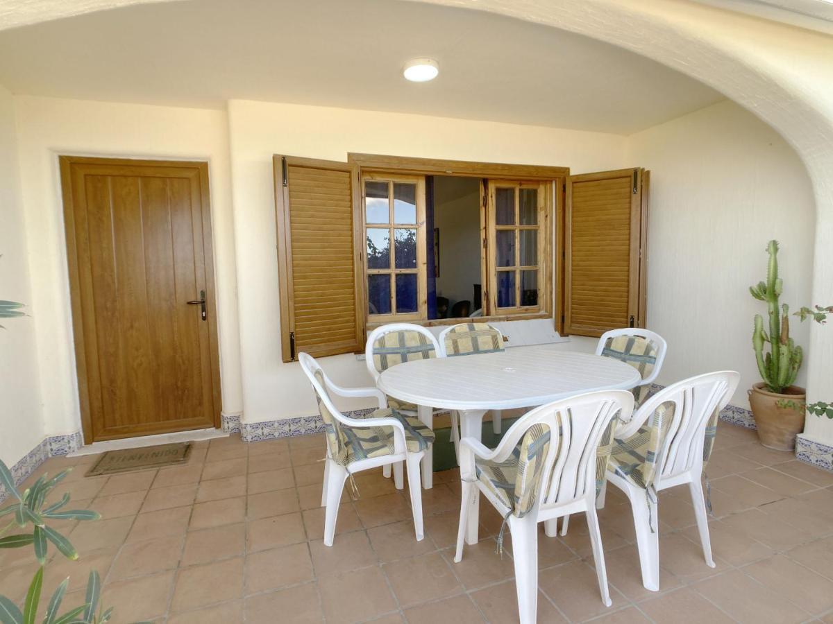Spanish Connection - Villa Morena Ла-Манга-дель-Мар-Менор Екстер'єр фото