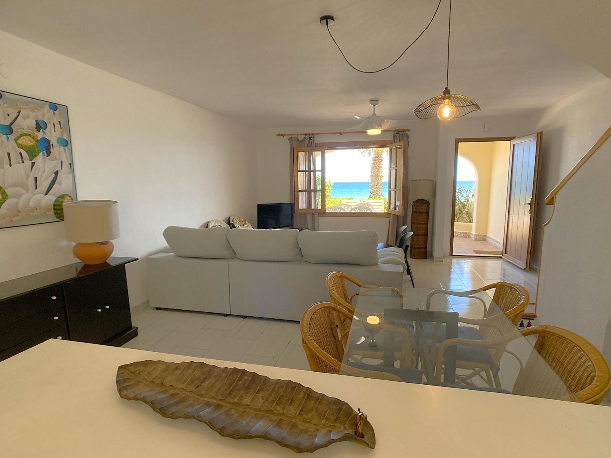 Spanish Connection - Villa Morena Ла-Манга-дель-Мар-Менор Екстер'єр фото