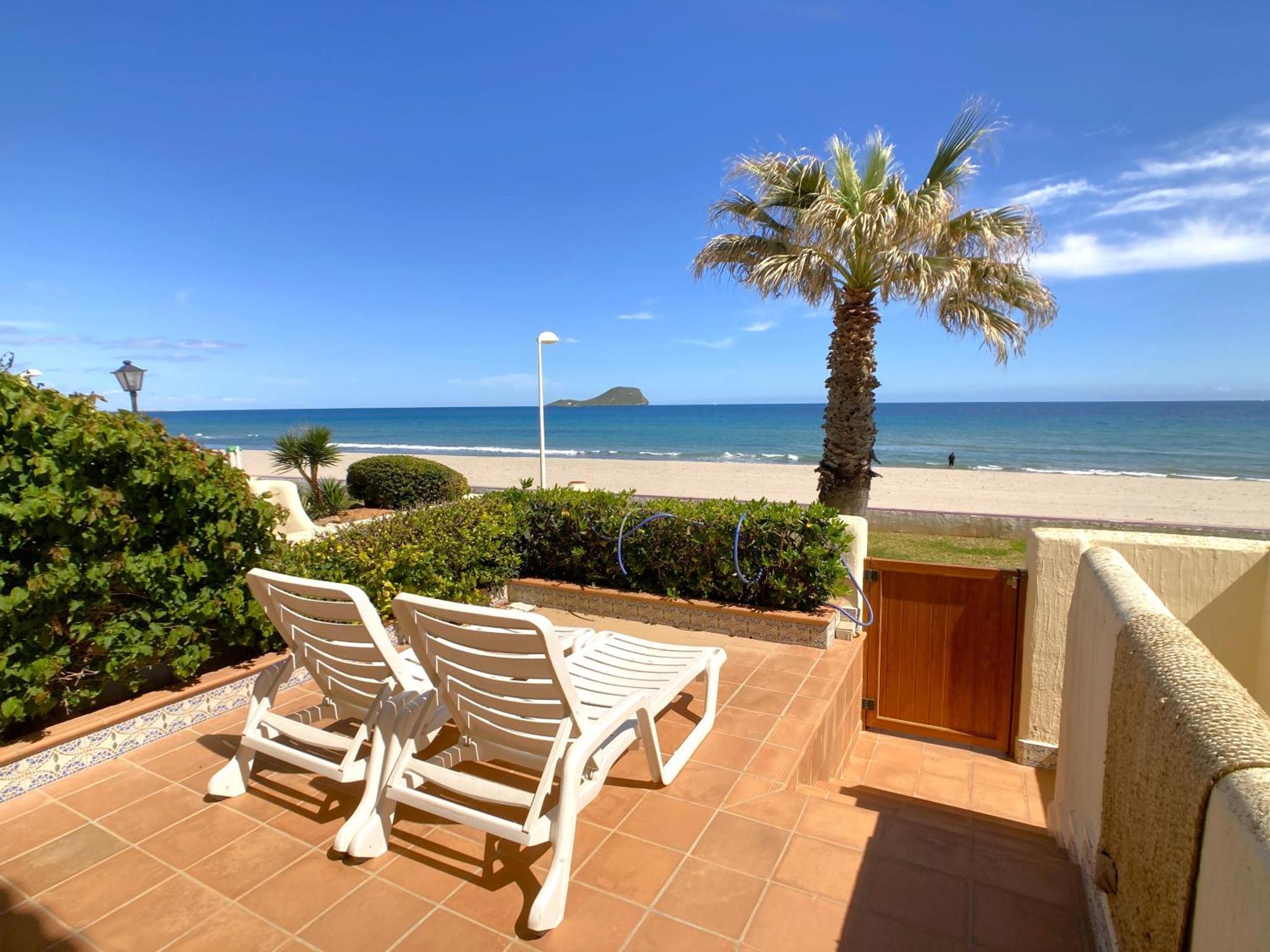 Spanish Connection - Villa Morena Ла-Манга-дель-Мар-Менор Екстер'єр фото