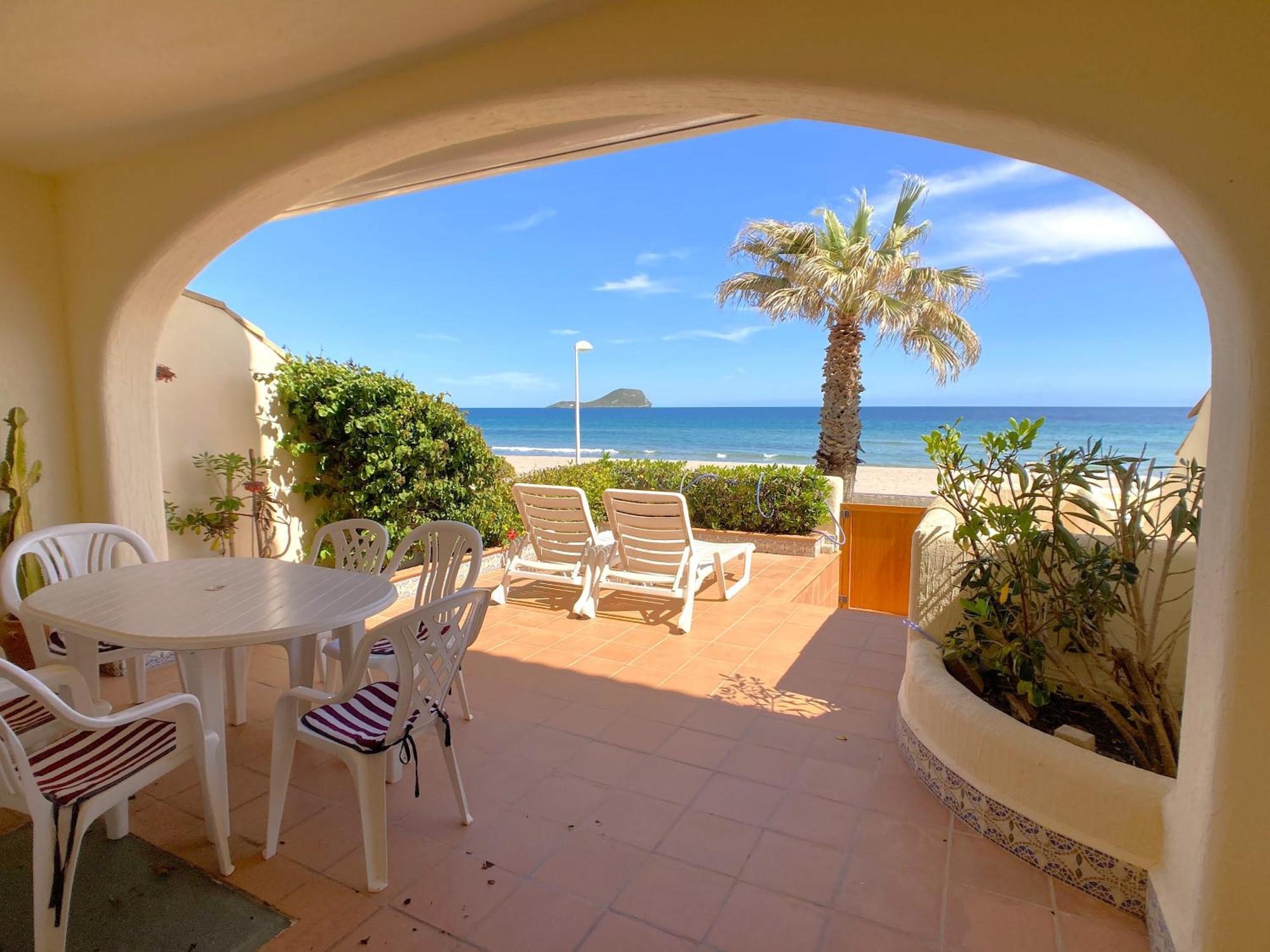 Spanish Connection - Villa Morena Ла-Манга-дель-Мар-Менор Екстер'єр фото