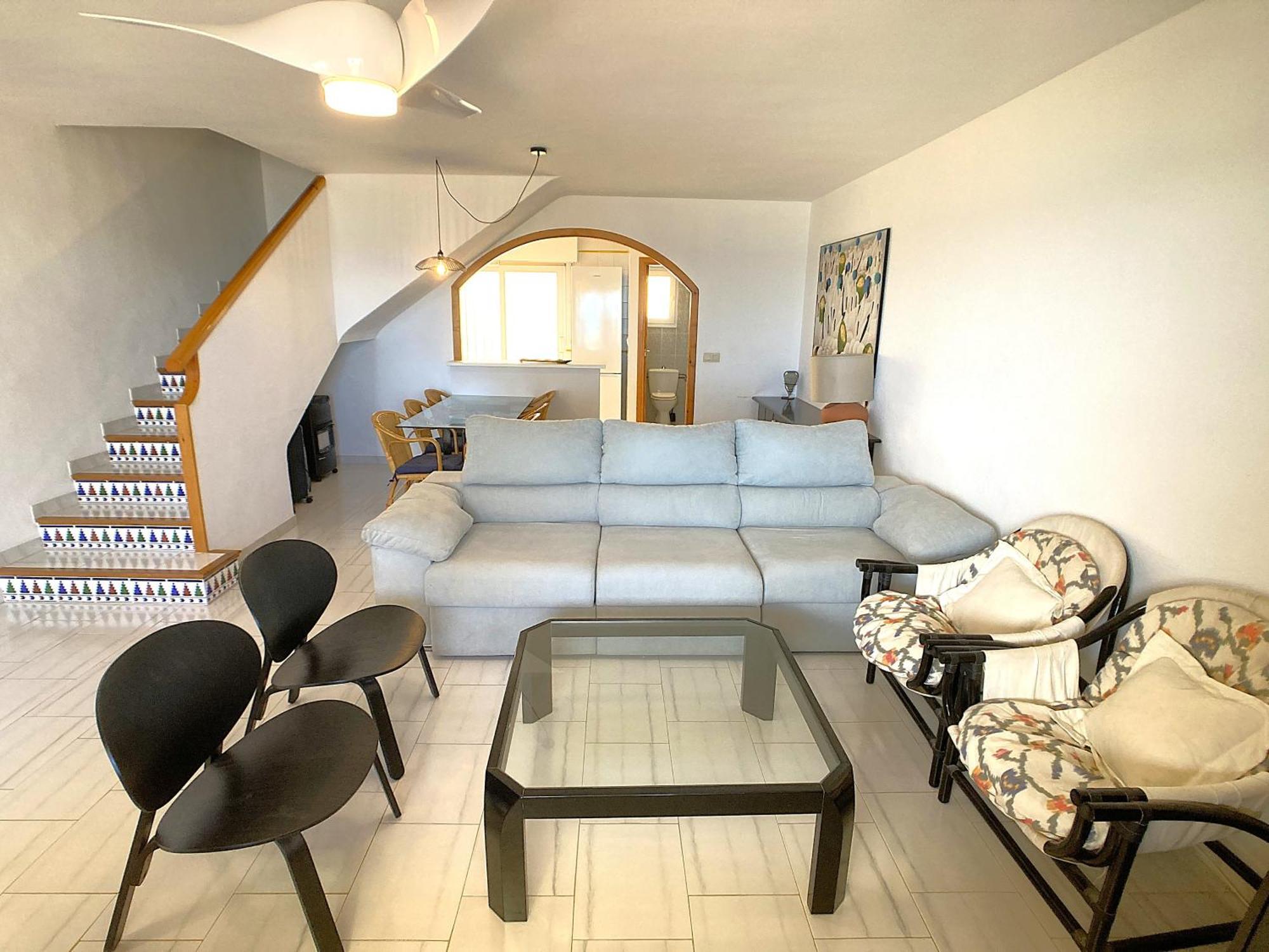 Spanish Connection - Villa Morena Ла-Манга-дель-Мар-Менор Екстер'єр фото